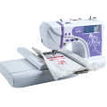 Fully automatic household 1 head embroidery machine